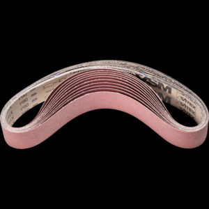 Nastro Abrasivo PFERD - In Grana Ceramica CO-COOL - Granulometria 36-120 - Foto 2