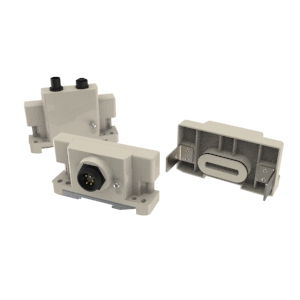 INTERFACE POUR BUS DE TERRAIN EX600-ED2