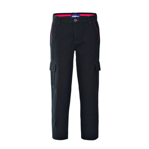 PANTALONE 100% COT ADELAIDE GREY A85020-12 # 4XL