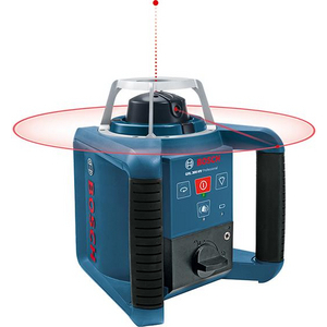 01900887, 8510200015, 061599403Y Rotationslaser GRL 300HV Roter Laser + RC+LR+BT300+GR+WM