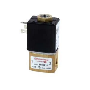 9600341000000000 3/2-Wegeventil, Nc, G1/4, ohne Magnet