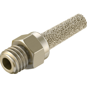 AMTE-M-LH-M5 Silencer