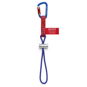 ADAPTATEUR AVEC MOUSQUETON ANTICHUTE