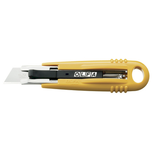 CUTTER SECURITE SK-4 GREEN ABS POM 100% RECYCLE
