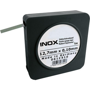 9444970005 Fühlerlehrenband 0,05mm INOX FORMAT