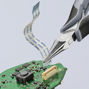 KNIPEX ELEKTRONICA GRIJPTANG 35 22 115 ESD SB