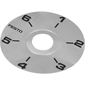 HWF-6-38 Circular scale