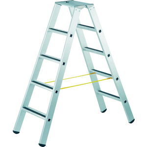 3210030055 Stu.leiter R13step B 2x5 Stu. L-Länge 1,42 m Arbhö 2,80 m