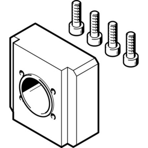 BRIDE DE MOTEUR EAMF-A-L27-55A