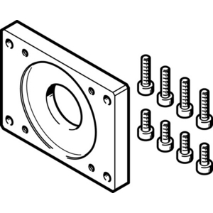 EAMF-A-38B-40A Motor flange