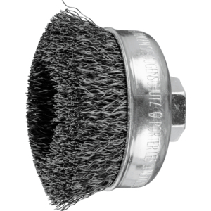 PFERD Threaded cup brush, crimped POS TBU 75/M14 ST 0,30