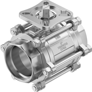 FESTO KOGELKRAAN VZBE-3-WA-63-T-2-F0710-V15V15 8089047