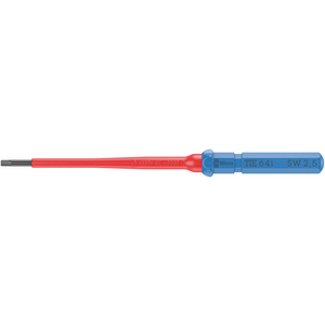 KRAFTFORM KOMPAKT VDE 64 I TAKE IT EASY, 2.5X157 MM