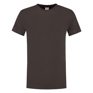 TRICORP T-SHIRT 190GR 101002 DONKER GRIJS MT L