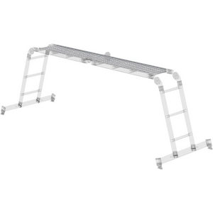 3210031940 Riffelblechbelag L ca. 1,95 m klappbar