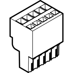 FESTO STEKKER NECC-L2G5-C1 575304