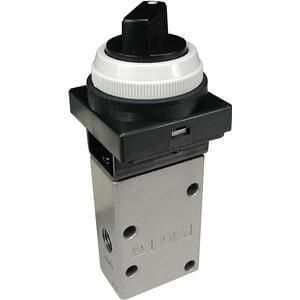 DISTRIBUTEUR 3/2 A CDE MECA SERIE VM100-800