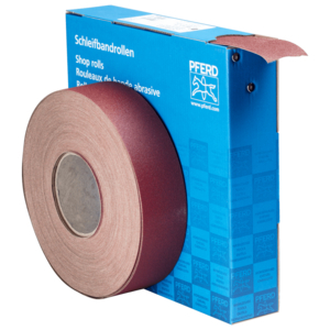 PFERD SCHUURROL SBR 50 X 50 MTR A 120 VITEX KK114F