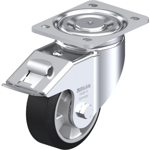 LH-ALEV 127K-FI Lenkrolle mit Stop-Fix