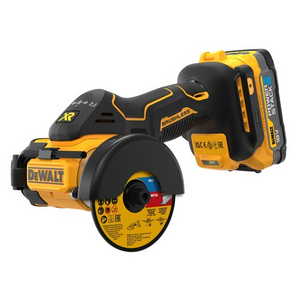 MEULEUSE 76 MM XR 18V 1.7 AH LI-ION BL