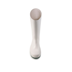 BOTTE DUNLOP WORK-IT P.50 S4 SR FO LG - BLANC/VERT