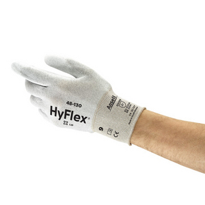 ANSELL Gloves SENSILITE 48-130 MT 8