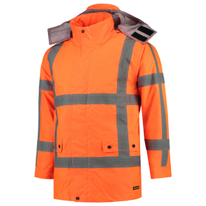 TRICORP PARKA RWS 403005 ORANJE MT 3XL
