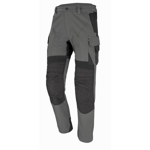 PANTAL HOMME CRAFT WORKER XP T50 GRIS CONVOY / NOIR