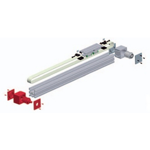 INA UML.MKUE25-ZR-RL-7500 LINEAIR EENHEID EINDKAPPEN