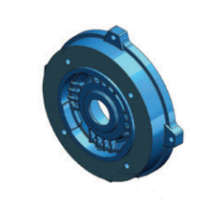 RICAMBIO - FLANGIA ATTACCO MOTORE B14 H71 ALLUMINIO (2ND GEN) FLANGIA ATTACCO MOTORE B14 H71 ALLUMINIO (2ND GEN) (891869)