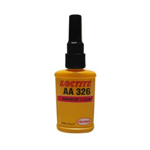 COLLE ANAEROBIE 326 FL250ML LOCTITE AA 326 UC10