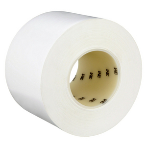 3M VLOERMARKERINGSTAPE 971L WIT 101,6MM (RO=33M)