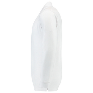 TRICORP POLOSWEATER 301004 WIT MT XL