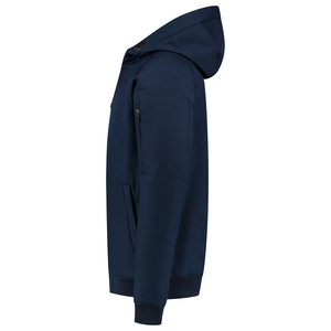 TRICORP SOFTSHELL BOMBER CAP RE2050 402704 INKT BLAUW MT M
