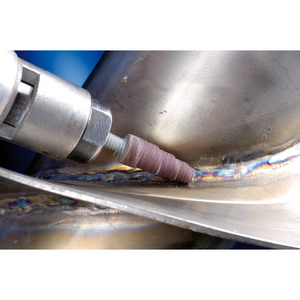 PFERD POLIROLL® grinding roll PRK 1535 A 80