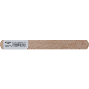 BROSSE BOUGIE M/B LG.189MM 3 RGS LAITON ONDULE 0,2MM (T=18 MM)