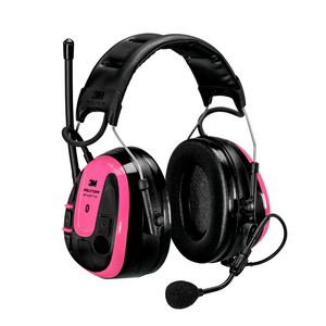 MRX21AWS6 3M Peltor WS Alert XPI Headset