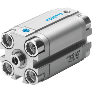 AEVU-20-10-P-A Compact cylinder