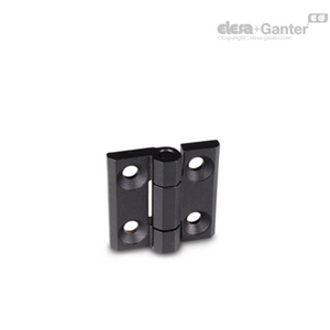 ELESA+GANTER SCHARNIER GN 237.3-NI-60-60-A-SW