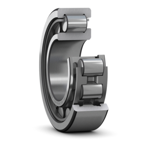 NJ 305 ECJ/C3 (SKF) Zylinderrollenlager einreihig, Stahlblechfensterkäfig SKF