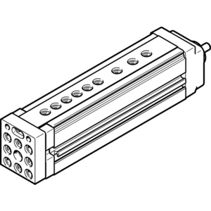 EGSL-BS-35-50-8P Mini slide