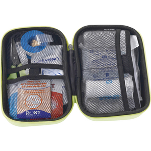 TROUSSE G-RESCUE 2/4 JAUNE VEHICULE OU 2/4 PERSONNES