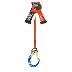 SANGLE SIMPLE DE 2,5 M A RAPPEL AUTOMATIQUE