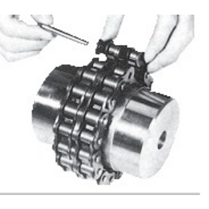 TSUBAKI CHAIN - COUPLING CR 5018