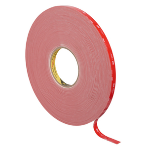 RUBAN ADH. MOUSSE DF ACRY. BL 4613F 33M X 19MM UC 4