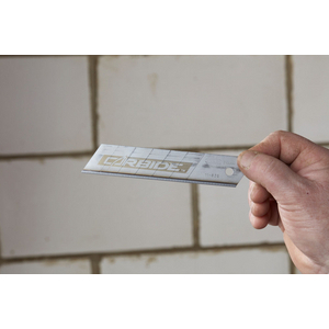 4244204126 Cutter-Klinge a 5 Stück 25,0mm Carbide Stanley