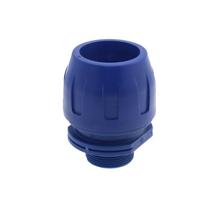 NIPPLO, FILETTATO MASCHIO IN HR-POLYMER COMPOSITE D. 32X1 QLMNPA032088