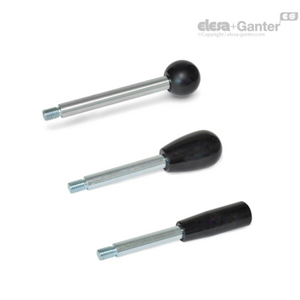 ELESA+GANTER GREEPSTANG GN 310-10-80-E-ZB