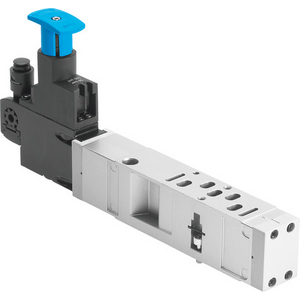 FESTO REGELPLAAT VABF-S4-1-R3C2-C-10 540158