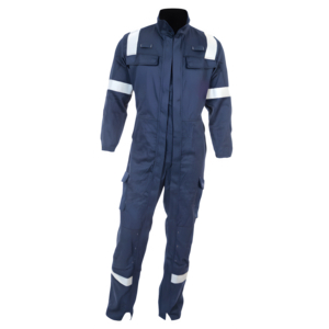 COMBINAISON 1F HOMME TELLURE T2 MULTIRISQUES MARINE